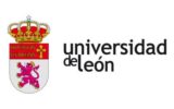 Logo Universidad de Leon mit
